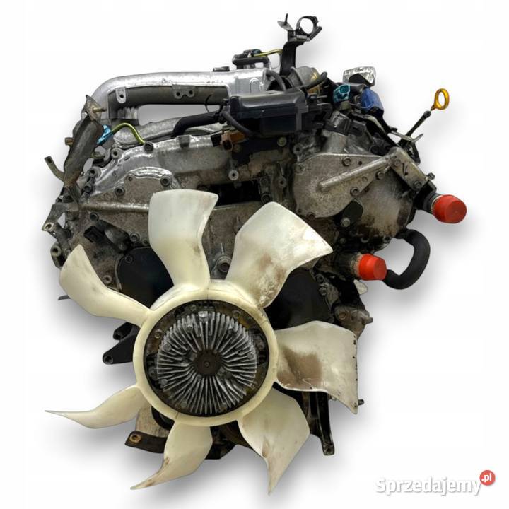 SILNIK VQ35 Nissan Pathfinder II R50 35 V6 Chełm