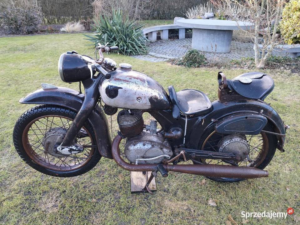 NSU Lux 200 pozostałe NSU
