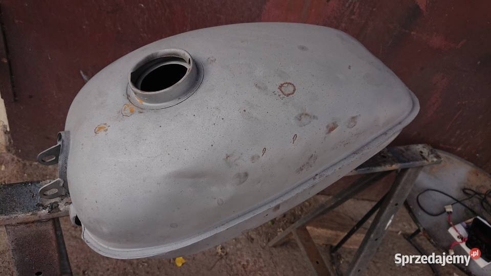 URAL M63 Zbiornik paliwa Kraków sprzedam