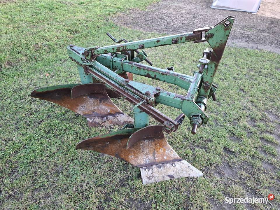 Pług 2 skibowy UniaGrudziądz Radom sprzedam