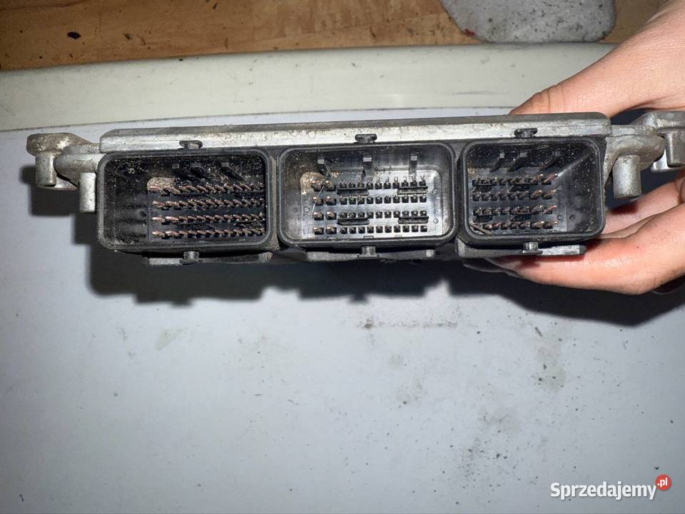 KOMPUTER STEROWNIK CITROEN PEUGEOT 20 HDI Ostrów Wielkopolski sprzedam