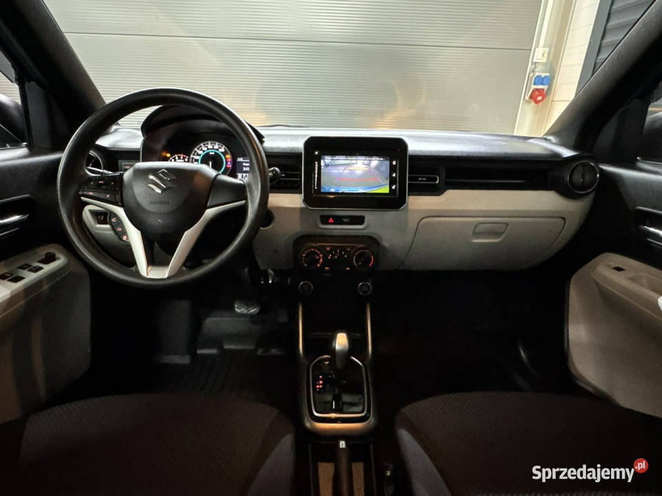 Suzuki Ignis AUTOMAT Salon Oryginał 1 Właściciel ESP Chechło