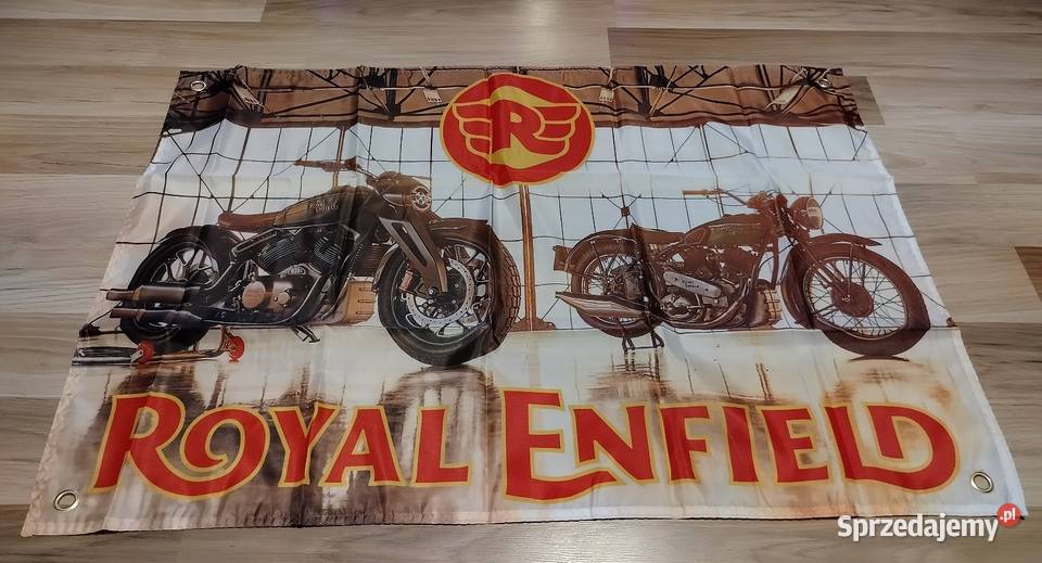 Harley Davidson royal enfield maluch fiat 126p Gniezno