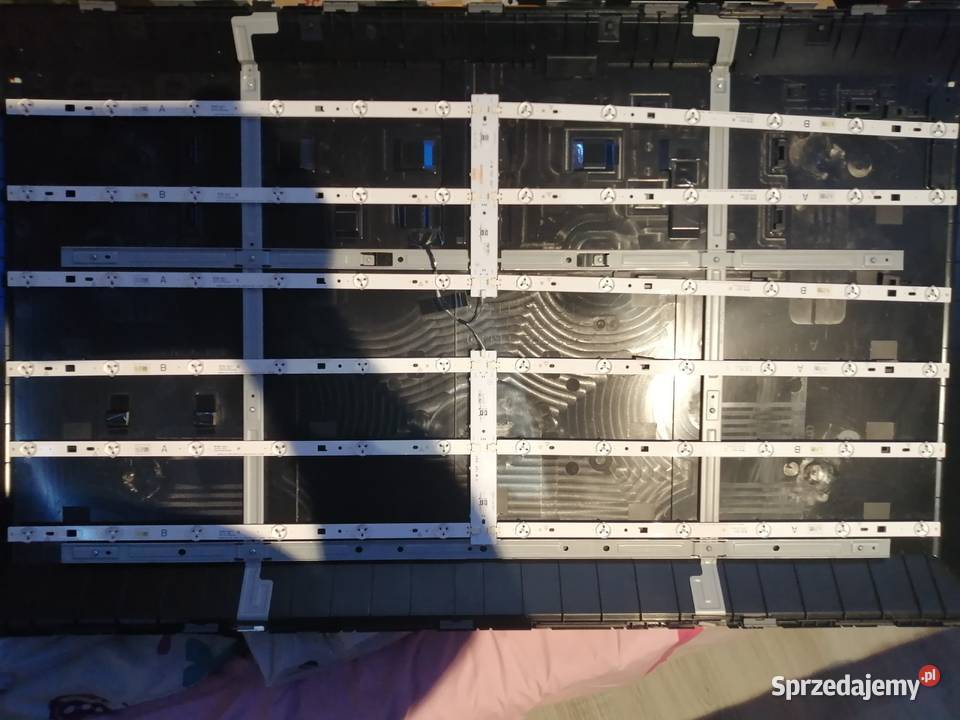 Sony KD48W605BCzęśći LED kujawsko-pomorskie sprzedam