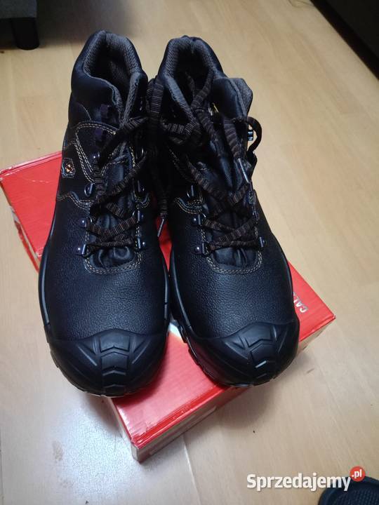 Buty robocze ochronne BHP Odzież ochronna Wrocław