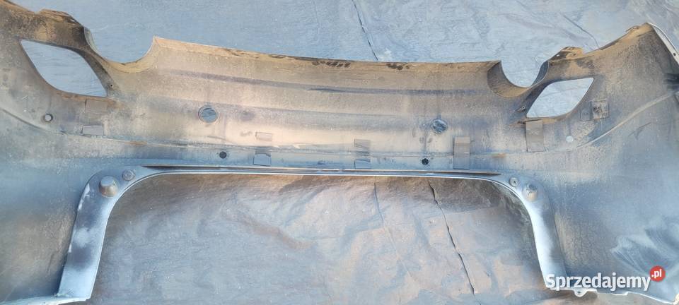 MAZDA CX5 CX5 ZDERZAK TYŁ TYLNY Karoseria Ruda Śląska