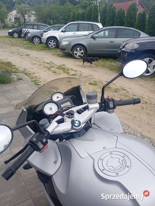 BMW K 1200 RT SPORT Możliwość Zamiany lubelskie Łuków