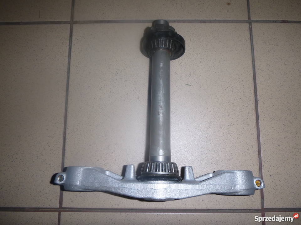 Półka dolna ze sztycą Kawasaki Vulcan VN 700750 Jawiszowice