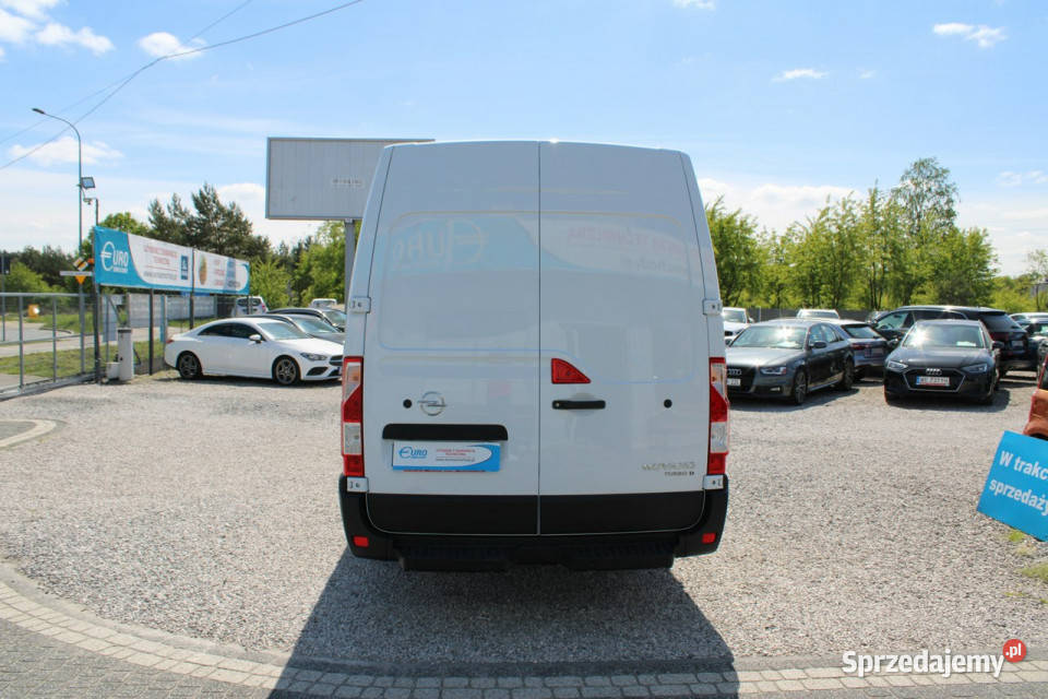 Opel Movano L4H2 Salon VAT1 Gwarancja Warszawa
