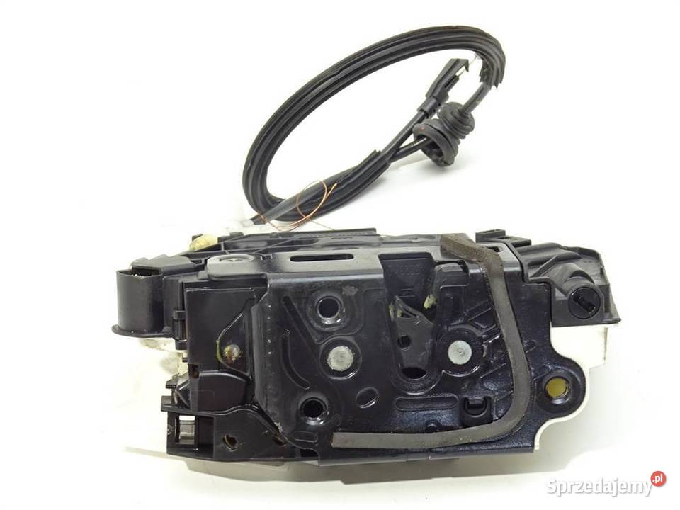 ZAMEK PRZÓD PRAWY SKODA SUPERB II Kombi sprzedam