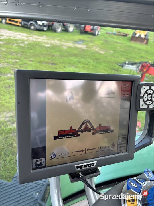 Kosiarka dyskowa motyl z taśmami 9m Vicon 690 Myszyniec sprzedam