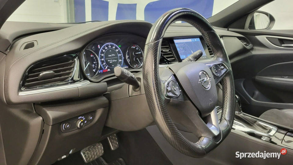 Opel Insignia 20 CDTI GS Line SS aut B 2017 Grójec