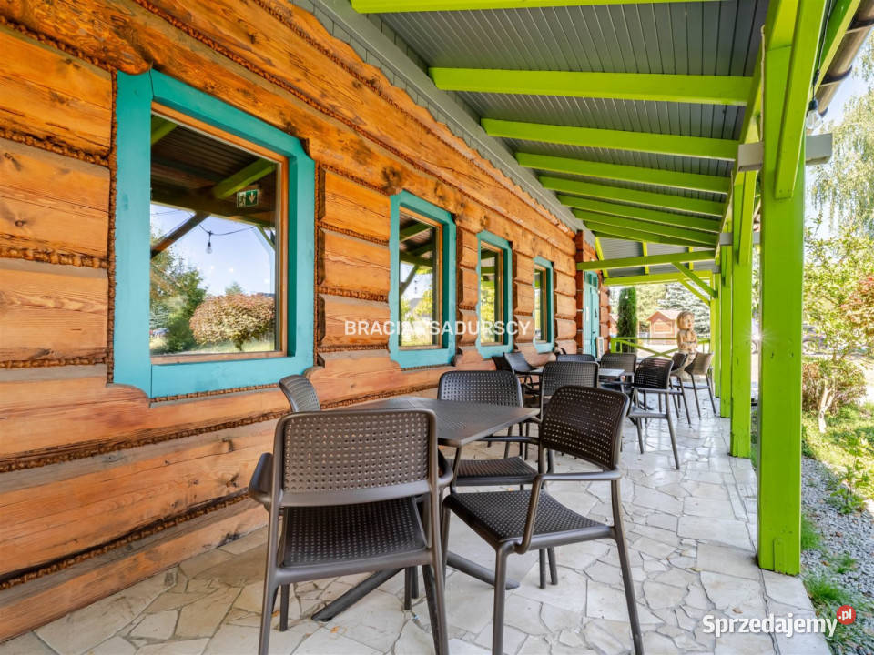 Lokal do sprzedania 3716m2 Cholerzyn Sprzedaż