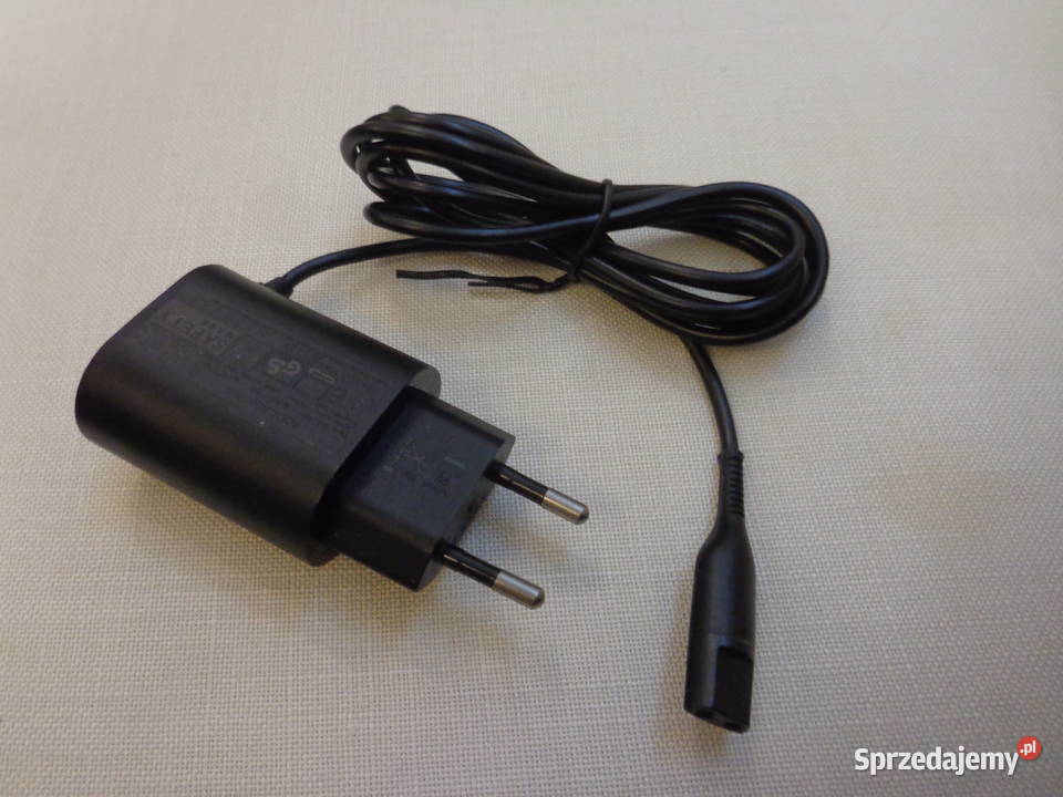 Zasilacz ładowarka BRAUN 4915691 Części i Akcesoria Gdańsk
