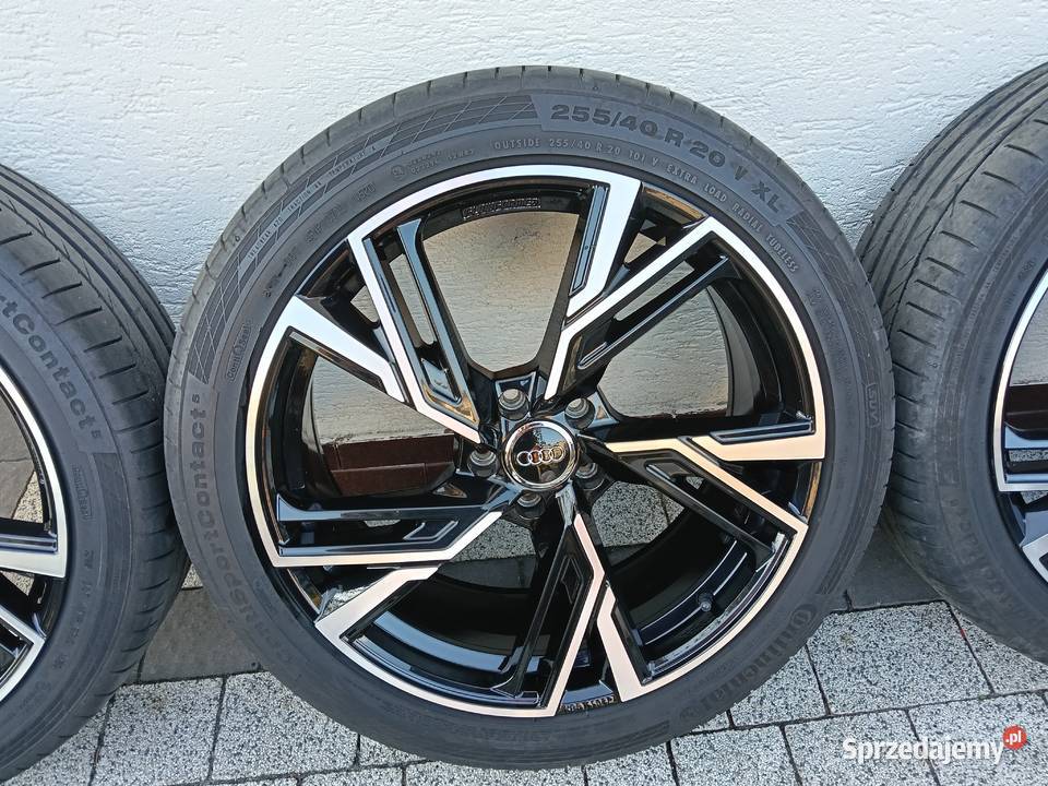 Koła 5x112 20 Wrocław