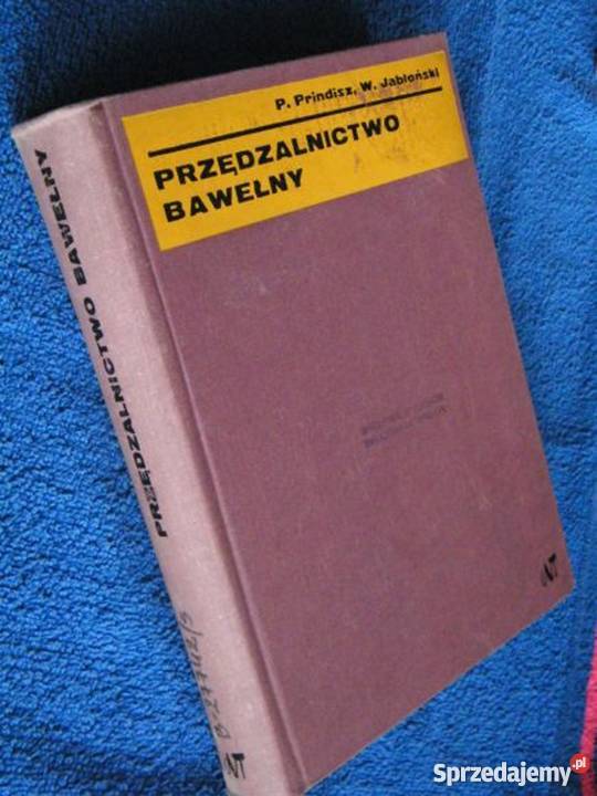 PRZĘDZALNICTWO BAWEŁNY fa