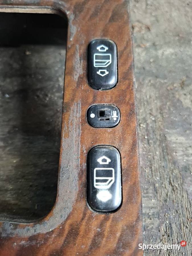 Panel Tunelu Środkowego Mercedes ML W163 Wisznice