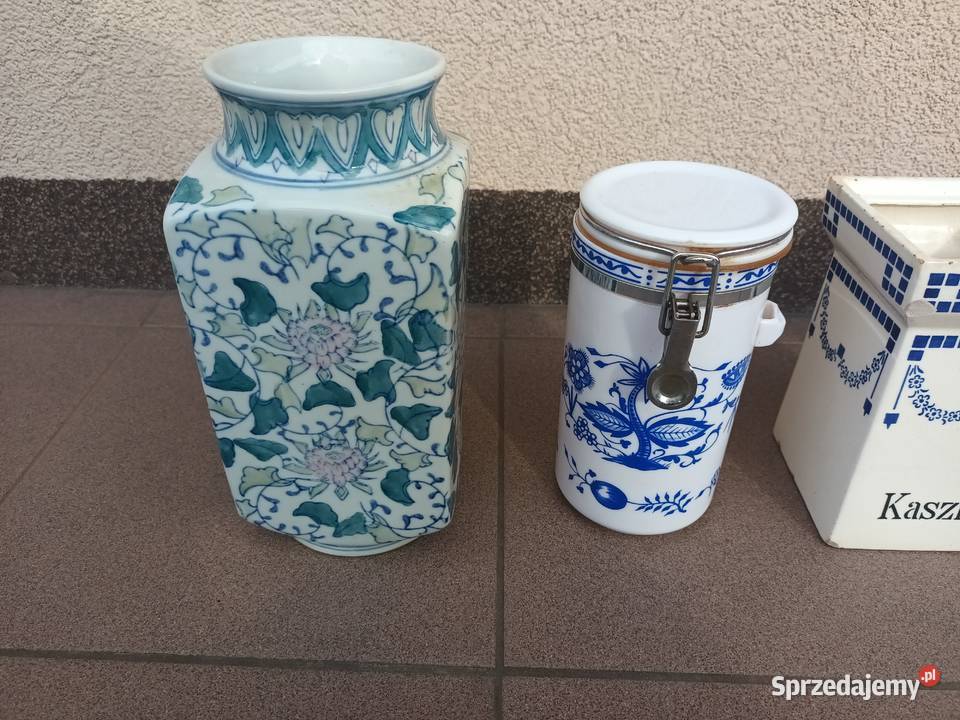 Pojemniki na przyprawy kuchenne Aleksandrów Łódzki
