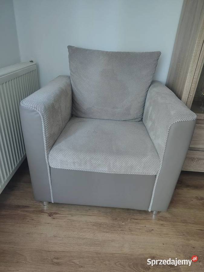 Kanapa rozkładana fotel 85cm Chełm