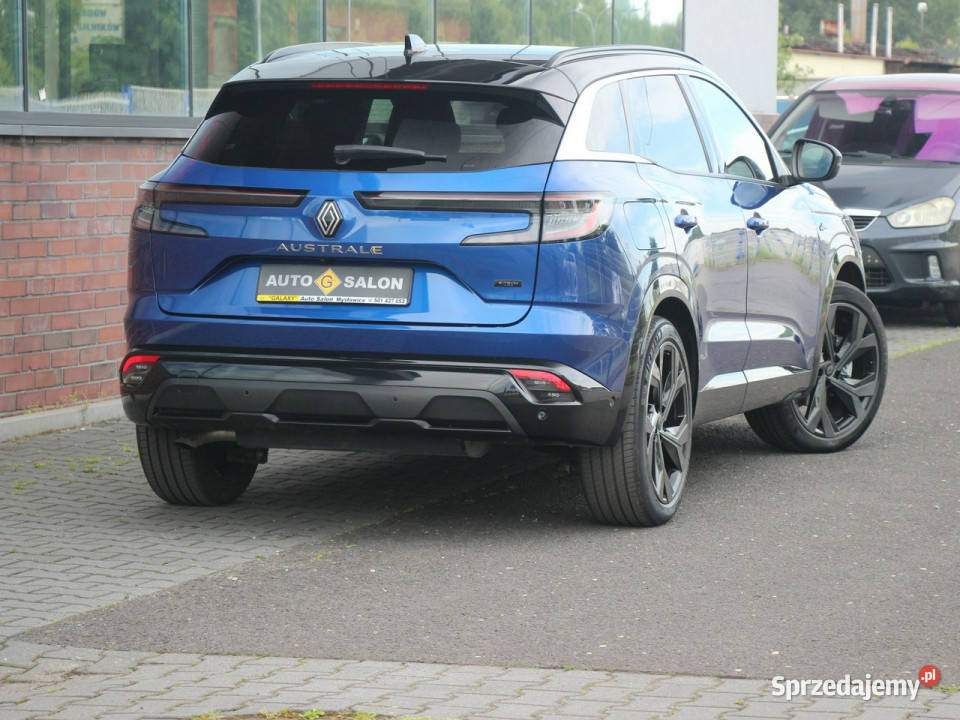 Renault Austral elektrochrom. lusterko wst. śląskie Mysłowice