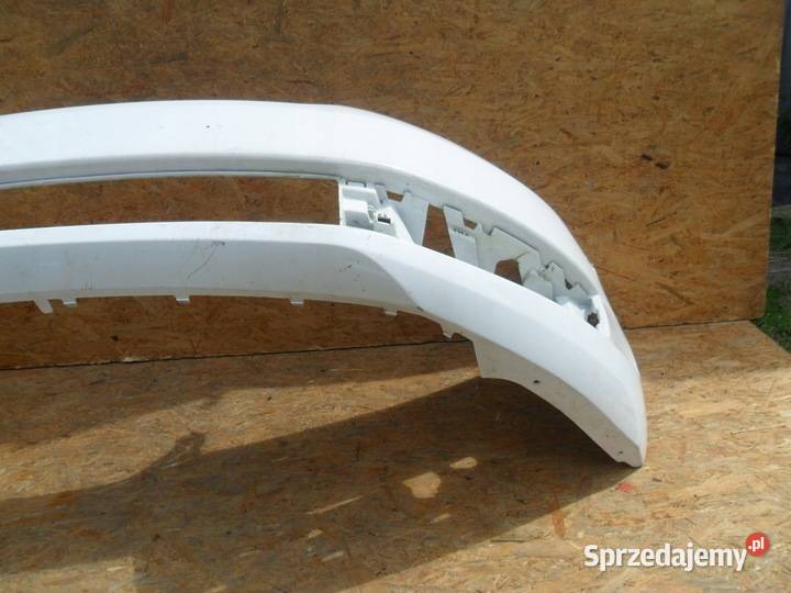 Zderzak przód Skoda Rapid 5JA807221 osobowe Nowy Tomyśl