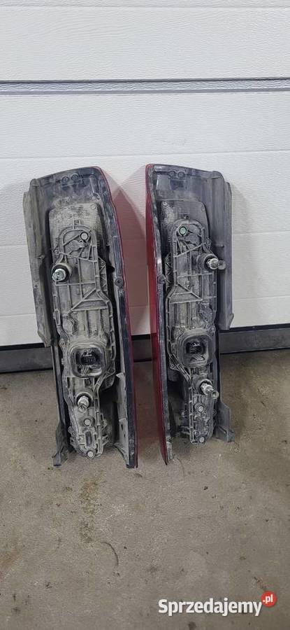 Sprzedam lampy tył fiat ducato 2018r Narol