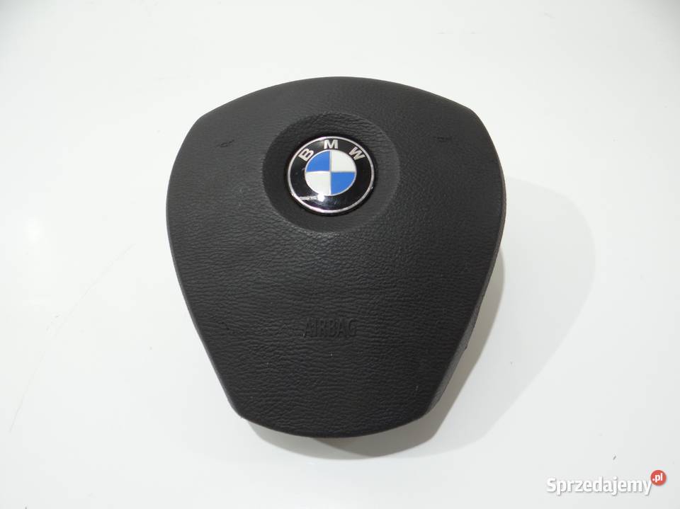 PODUSZKA KIEROWCY AIR BAG BMW X3 E83 LCI Strzyżewice