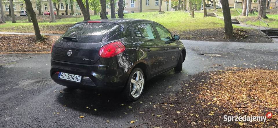 Fiat Bravo 14 Tjet manualna Przemyśl