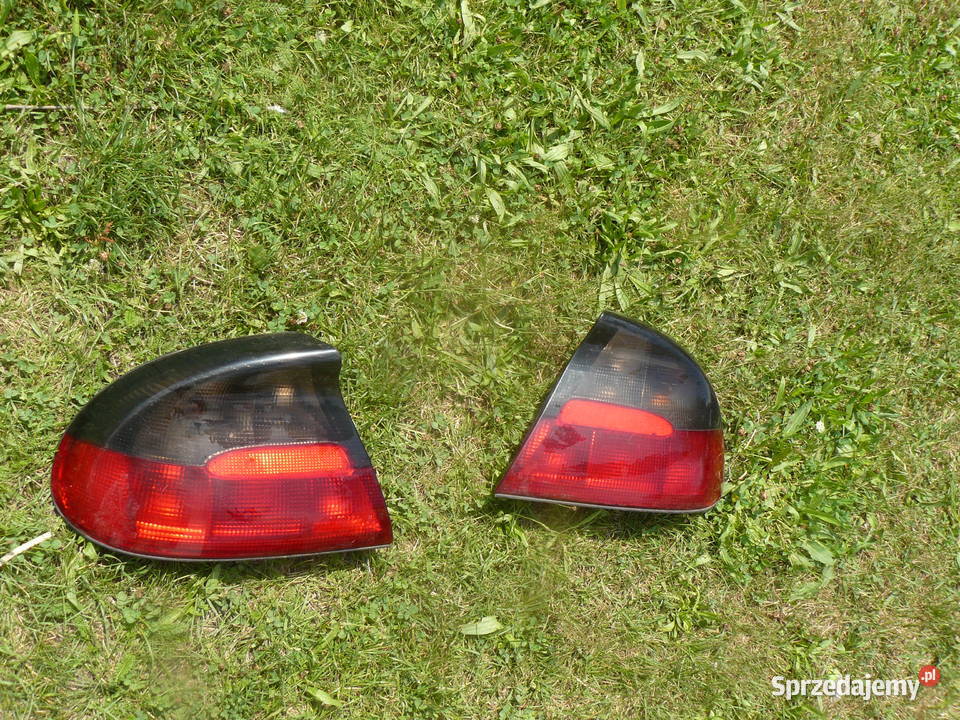 Lampa tylna prawa lewa Opel Tigra A 9400