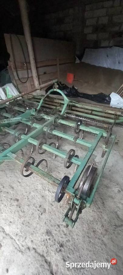 Agregat uprawowy 25 mazowieckie Płońsk