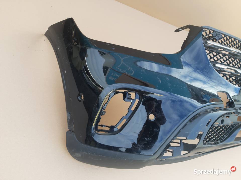 MERCEDES GLC W253 LIFT ZDERZAK PRZÓD PRZEDNI Zderzaki Trzciel