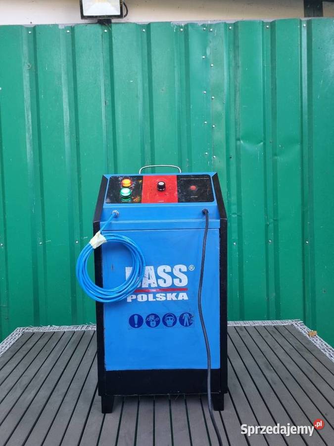 Profesjonalny Ozonator BASS POLSKA BP4050 Solnica