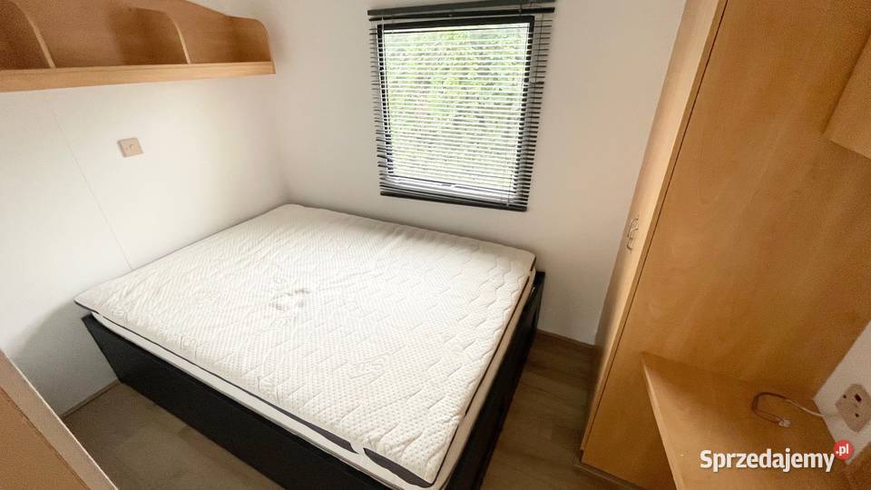 Domek Holenderski W795 2 sypialnie Prysznic Ostrów Wielkopolski
