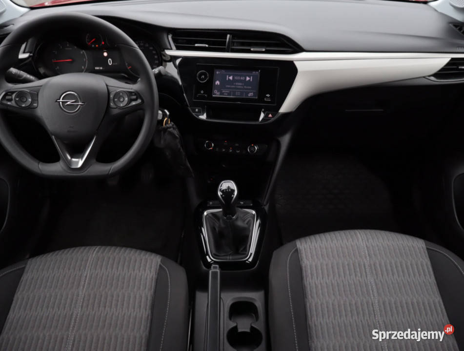 Opel Corsa 12 58123km