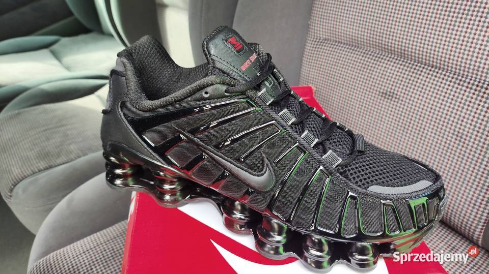 Buty meskie 44 Nike Shox TL rozmiary mazowieckie Warszawa