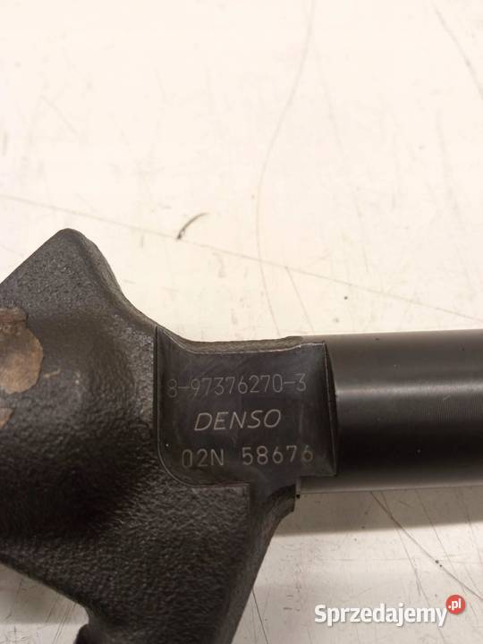 WTRYSKIWACZ 8973762703 17 CDTI Opel Meriva I