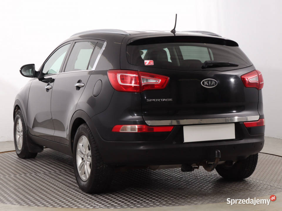 Kia Sportage 16 GDI Katowice