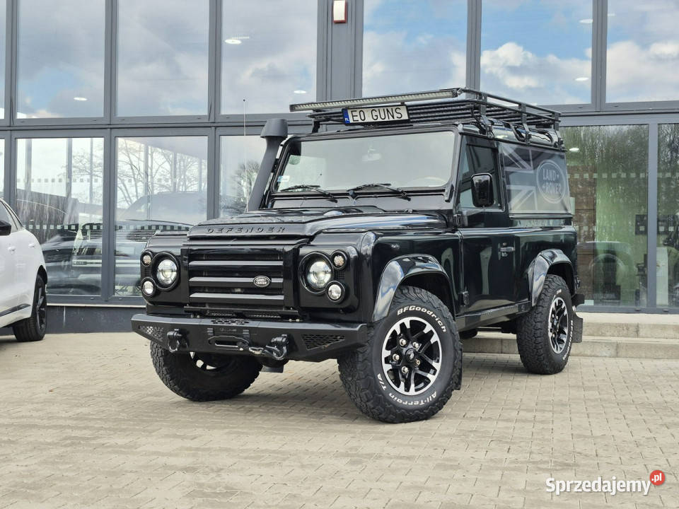 Land Rover Defender Range Rover Defender 22 światła do jazdy dziennej Łódź
