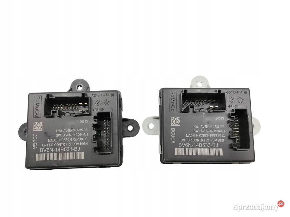 MODUŁ DRZWI BV6N14B531BJ BV6N14B533BJ Ford Focus