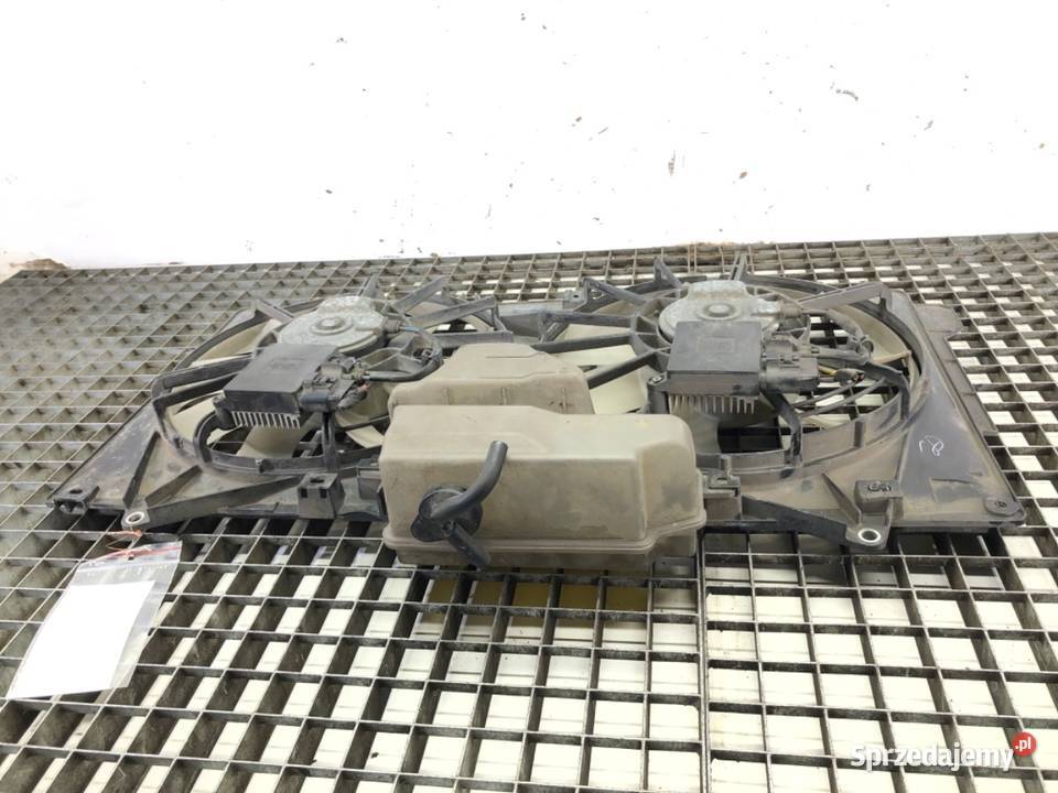 WENTYLATOR KLIMATYZACJI MAZDA 6 GJ 22 175 Kombi Wentylatory chłodnic klimatyzacji Wentylatory chłodnic klimatyzacji