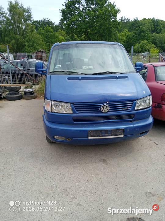 Volkswagen T4 Wszystkie części Kołobrzeg