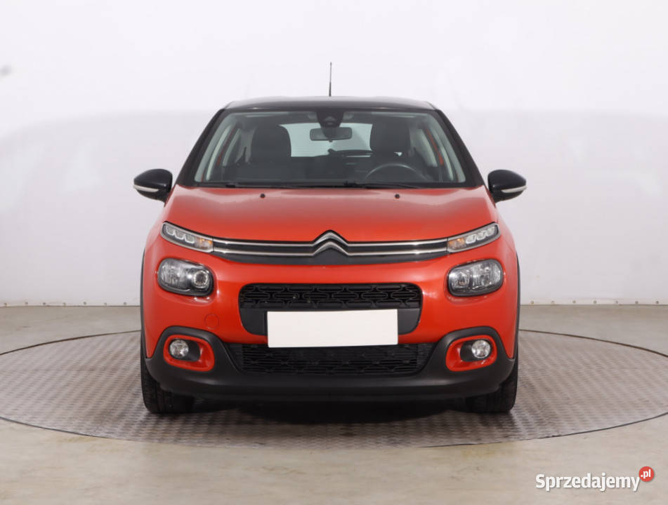 Citroen C3 12 PureTech Piaseczno sprzedam