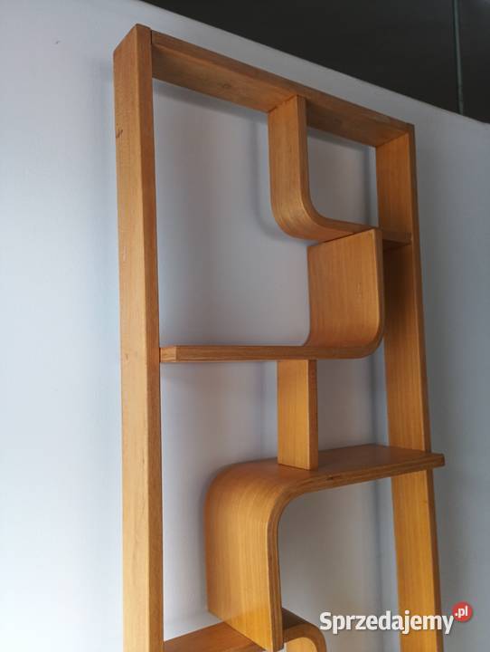 Ludvik Volak stianka designova regal dolnośląskie Kłodzko sprzedam