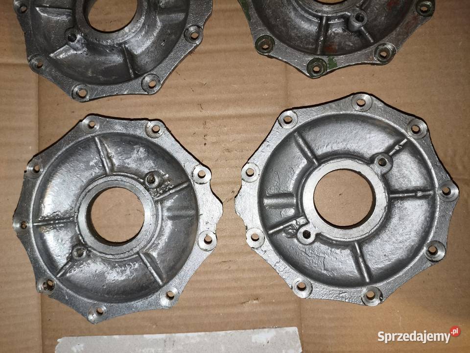 Tylna podpora wału korbowego silnika M72 K750 Leszno