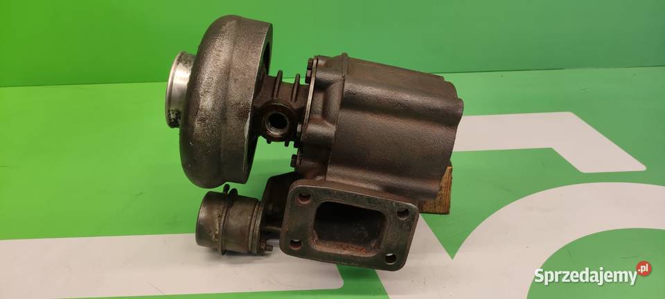 TURBOSPRĘŻARKA 836774745 836774410 SISU 44CWA Wilkowo