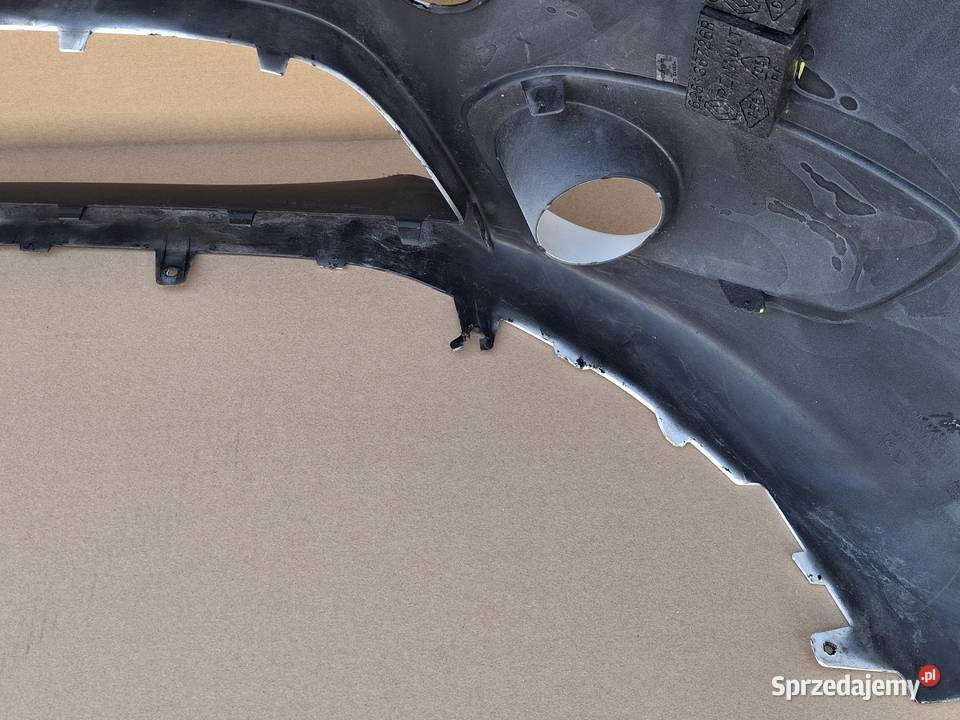 DACIA DOKKER LODGY ZDERZAK PRZÓD PRZEDNI osobowe