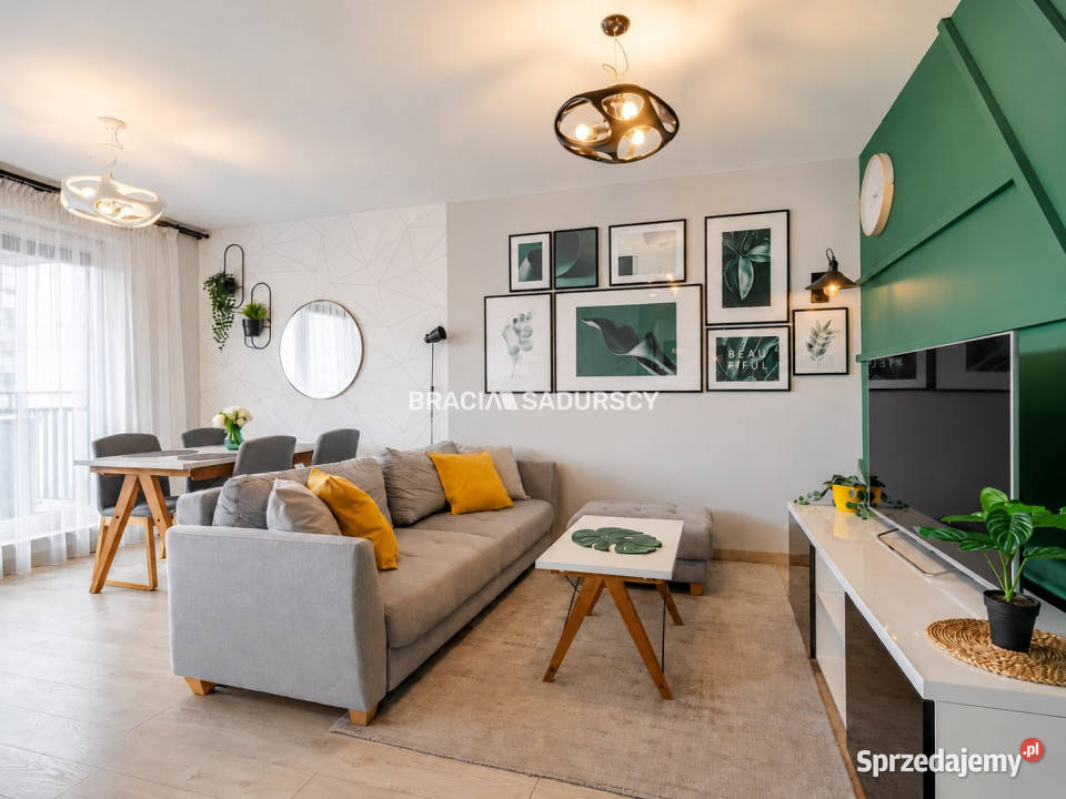 Mieszkanie Kraków Przewóz 6194m2 3 pokoje sprzedam