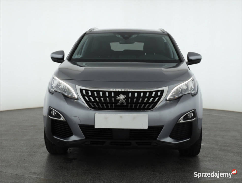 Peugeot 3008 15 BlueHDi nieuszkodzony Motoryzacja Piaseczno