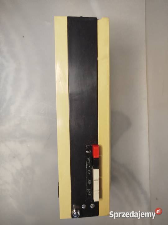 Radioodbiornik Unitra Eltra Izabella uszkodozne Radioodtwarzacze łódzkie Zgierz