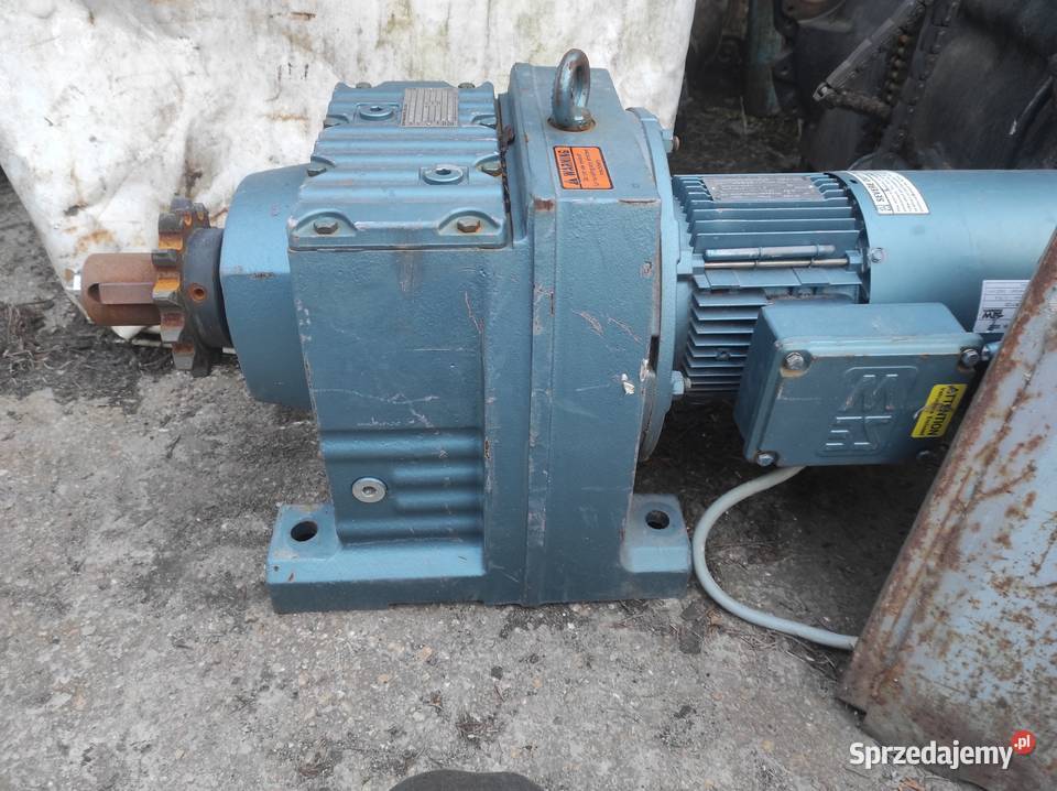 Reduktor elektryczny Pozostałe Racławice